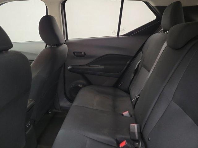 used 2023 Nissan Kicks car, priced at $15,990
