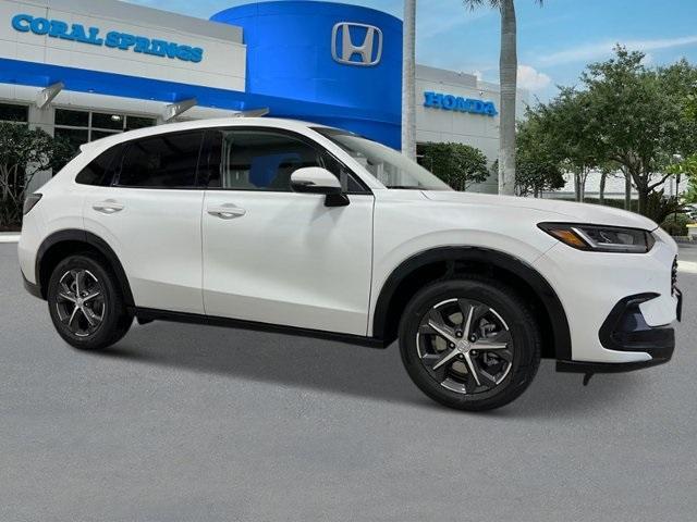 new 2025 Honda HR-V car, priced at $31,350