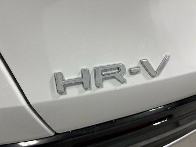 new 2025 Honda HR-V car, priced at $31,350