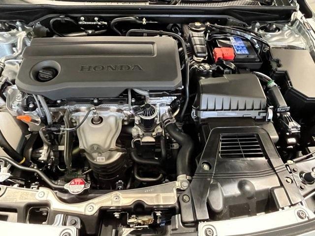 new 2025 Honda Civic car, priced at $27,400