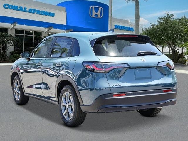 new 2026 Honda HR-V car, priced at $28,050