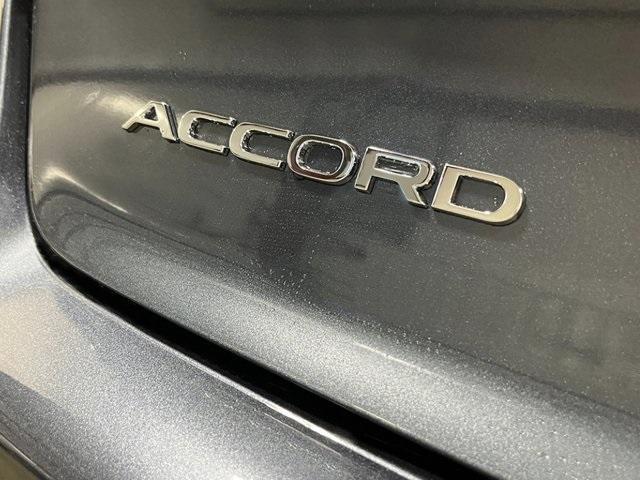 new 2025 Honda Accord car, priced at $31,710
