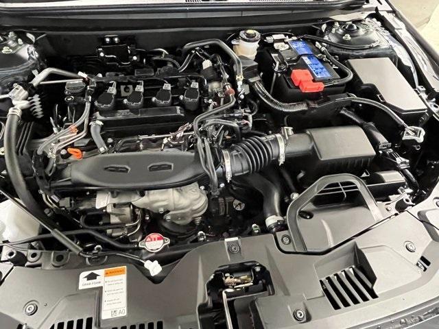 new 2025 Honda Accord car, priced at $31,710