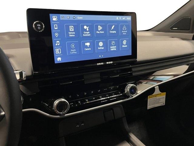 new 2025 Honda Prologue car, priced at $59,395