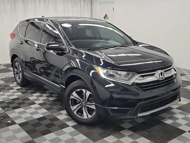 used 2019 Honda CR-V car, priced at $18,590