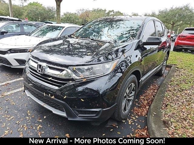 used 2019 Honda CR-V car, priced at $18,590