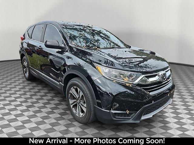 used 2019 Honda CR-V car, priced at $18,590