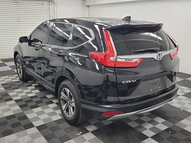 used 2019 Honda CR-V car, priced at $18,590