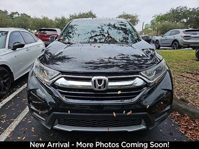 used 2019 Honda CR-V car, priced at $18,590