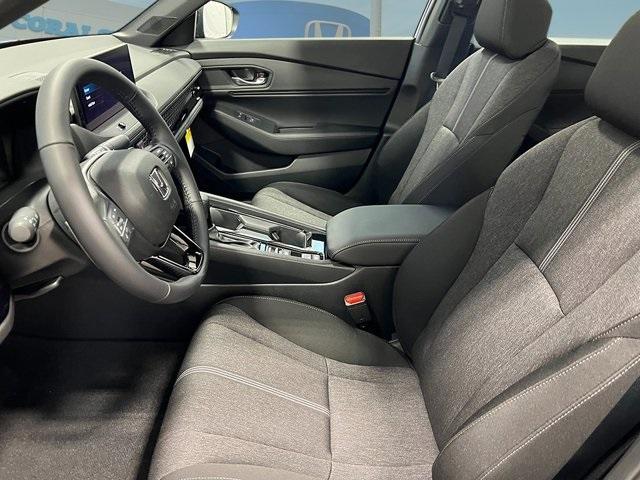 new 2025 Honda Accord Hybrid car, priced at $35,305
