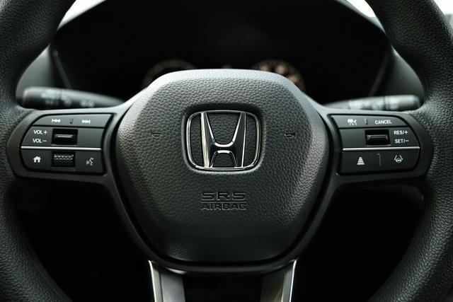 new 2026 Honda CR-V car, priced at $32,315