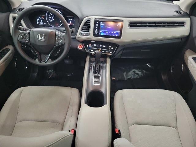 used 2021 Honda HR-V car, priced at $18,990