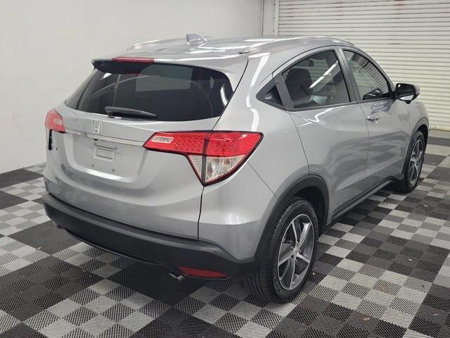 used 2021 Honda HR-V car, priced at $18,990