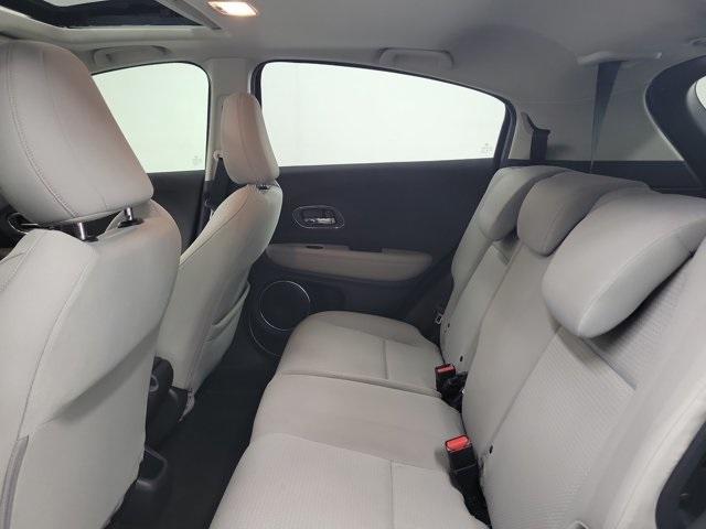 used 2021 Honda HR-V car, priced at $18,990