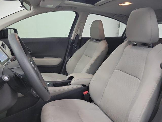 used 2021 Honda HR-V car, priced at $18,990