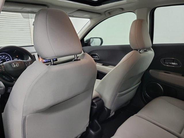 used 2021 Honda HR-V car, priced at $18,990