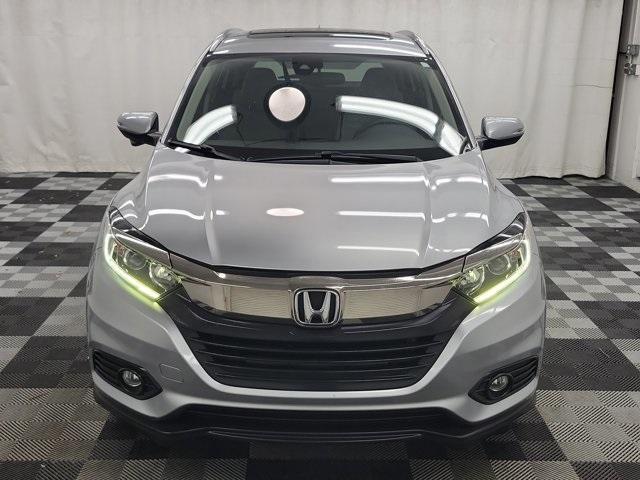 used 2021 Honda HR-V car, priced at $18,990