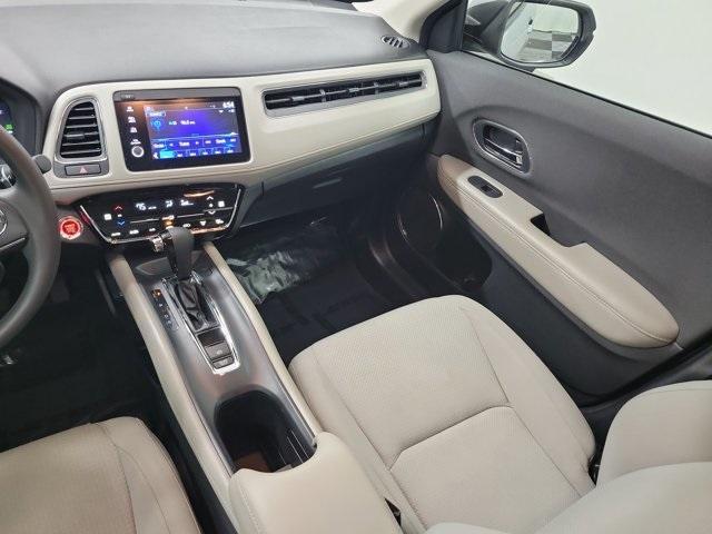 used 2021 Honda HR-V car, priced at $18,990