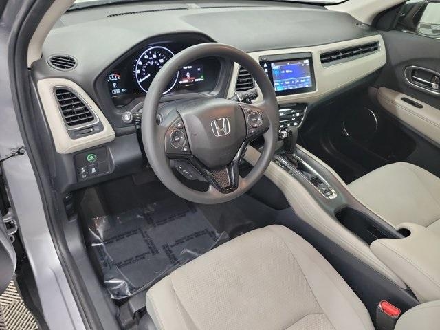 used 2021 Honda HR-V car, priced at $18,990