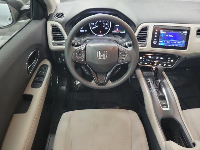 used 2021 Honda HR-V car, priced at $18,990