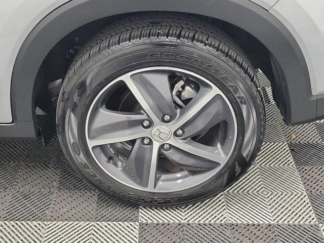 used 2021 Honda HR-V car, priced at $18,990