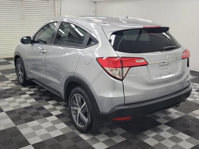 used 2021 Honda HR-V car, priced at $18,990