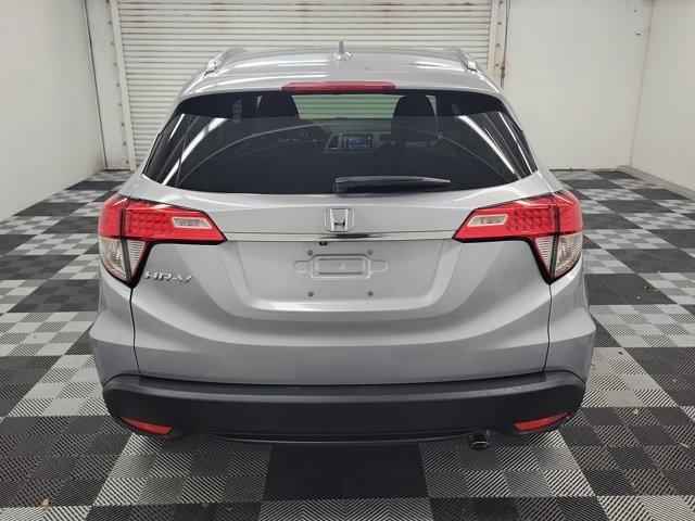 used 2021 Honda HR-V car, priced at $18,990