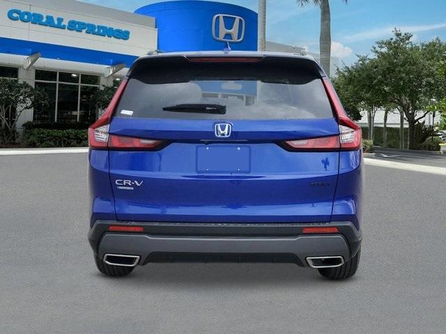 new 2025 Honda CR-V Hybrid car, priced at $36,500