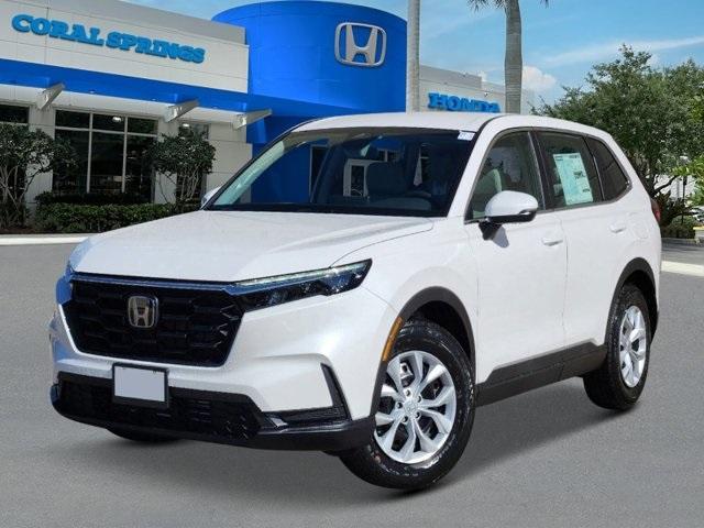 new 2025 Honda CR-V car, priced at $31,905