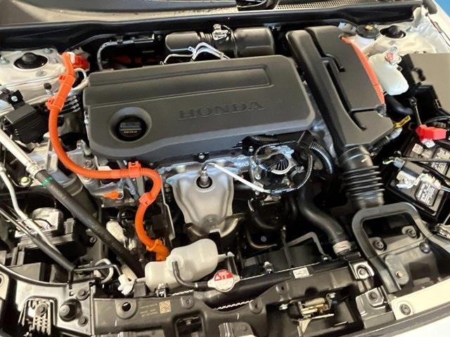 new 2025 Honda Civic Hybrid car, priced at $31,755