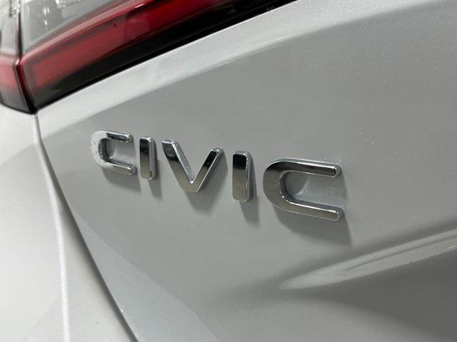 new 2025 Honda Civic Hybrid car, priced at $31,755