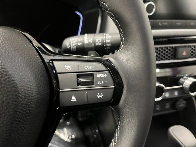 new 2025 Honda Civic Hybrid car, priced at $31,755
