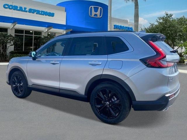 new 2025 Honda CR-V Hybrid car, priced at $42,495