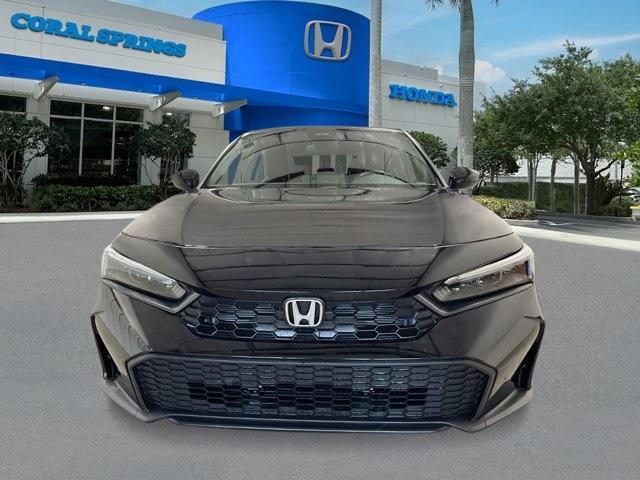 new 2025 Honda Civic car, priced at $28,600