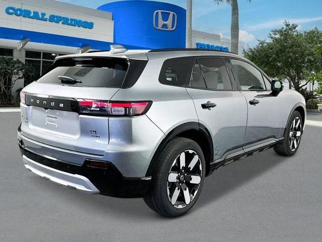 new 2025 Honda Prologue car, priced at $59,350