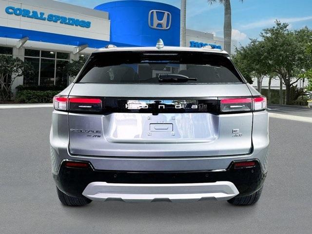 new 2025 Honda Prologue car, priced at $59,350