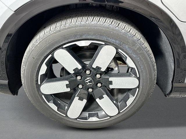 new 2025 Honda Prologue car, priced at $59,350