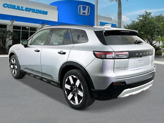 new 2025 Honda Prologue car, priced at $59,350