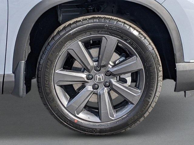 new 2025 Honda Pilot car, priced at $42,150