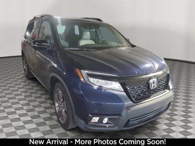 used 2021 Honda Passport car, priced at $29,290