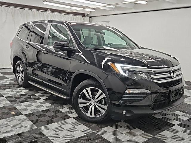 used 2018 Honda Pilot car, priced at $24,690