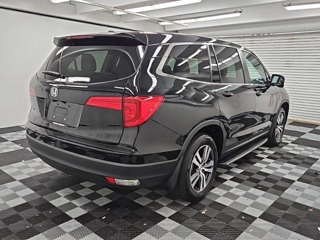 used 2018 Honda Pilot car, priced at $24,690