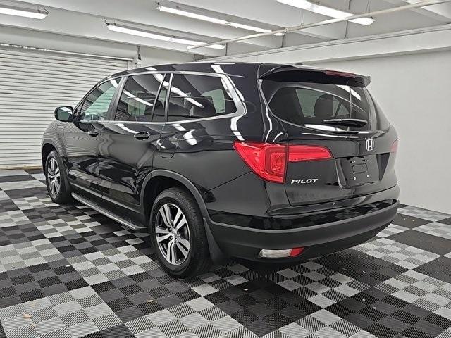 used 2018 Honda Pilot car, priced at $24,690