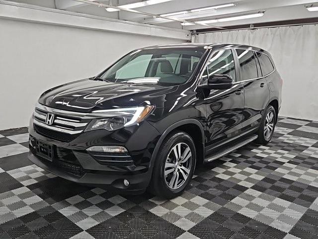 used 2018 Honda Pilot car, priced at $24,690