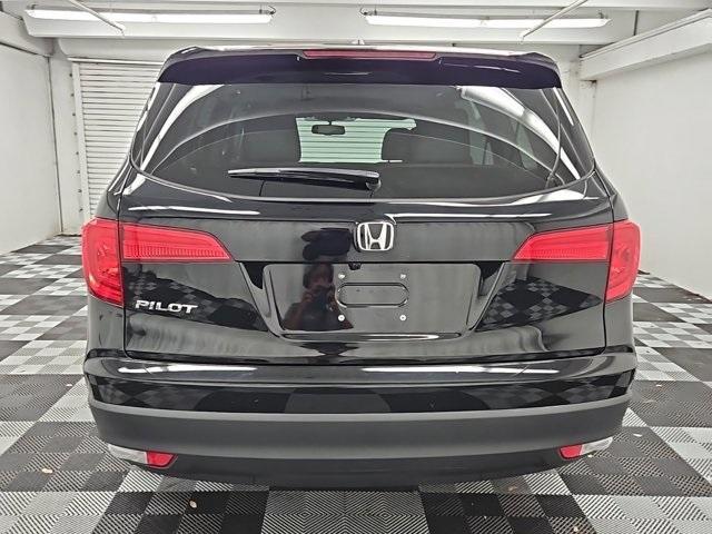 used 2018 Honda Pilot car, priced at $24,690