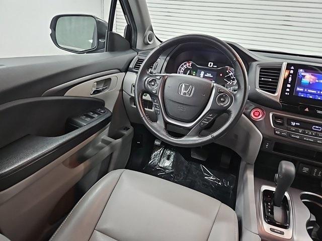 used 2018 Honda Pilot car, priced at $24,690