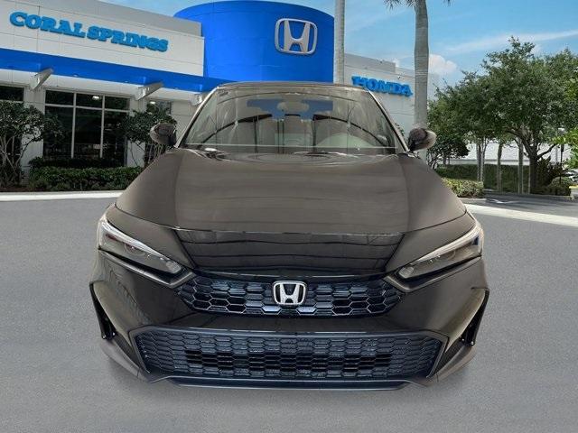 new 2025 Honda Civic car, priced at $27,345