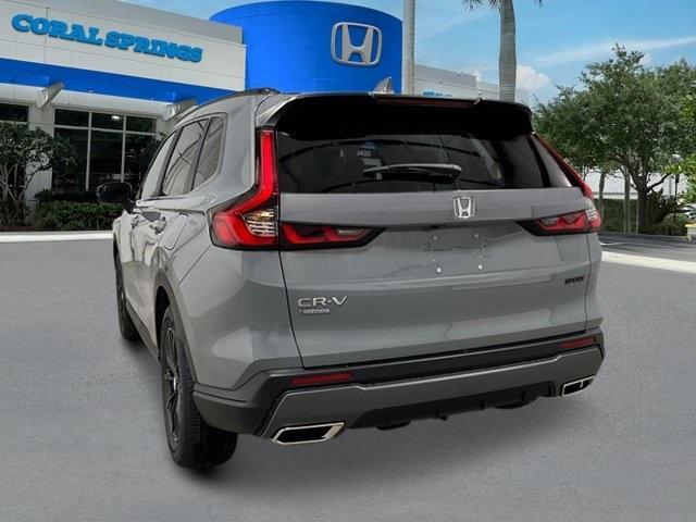 new 2025 Honda CR-V Hybrid car, priced at $36,500