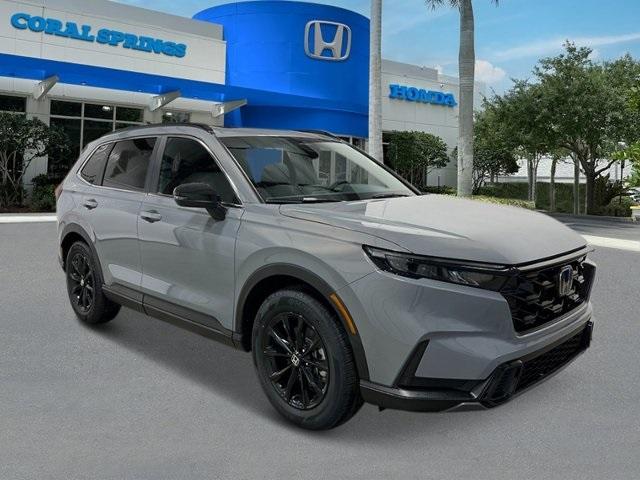 new 2025 Honda CR-V Hybrid car, priced at $36,500