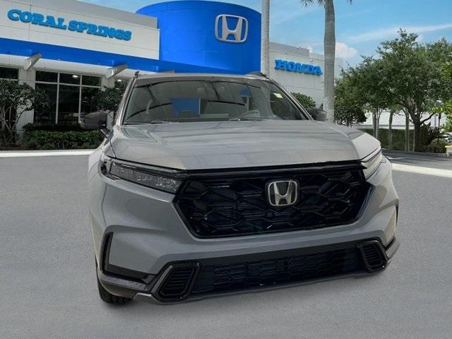 new 2025 Honda CR-V Hybrid car, priced at $36,500